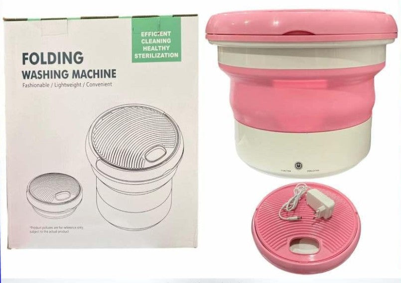 Mini Lavadora Capacidad de 5 Litros