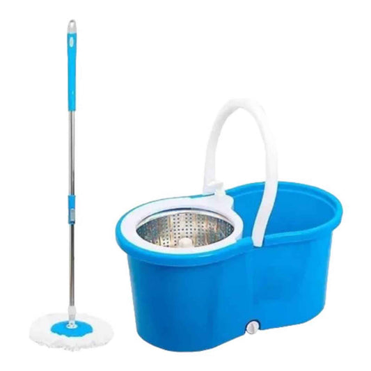 Mopa Giratoria 360° Tambor Metalico