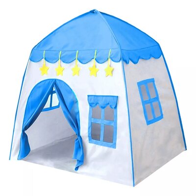 Tienda de Campaña Para Niños 3 Ventanas 1,30mts x 1,00mts x 1,30mts