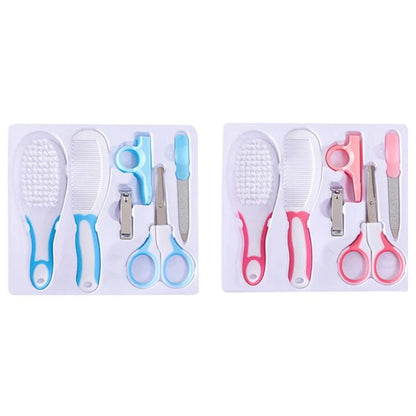 Kit de Cuidado para Bebés - 6 piezas