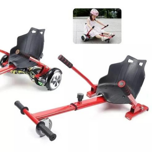 Accesorio Hoverkart para Scooter Eléctrica Hoverboard Smart Balance