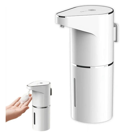 Dispensador Automático De Jabón Recargable