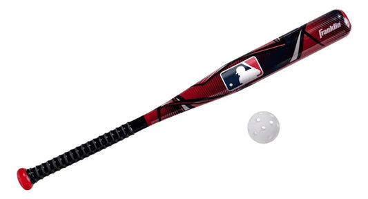 Set Béisbol Infantil MLB Franklin Sports – Bat y Pelota 76 cm