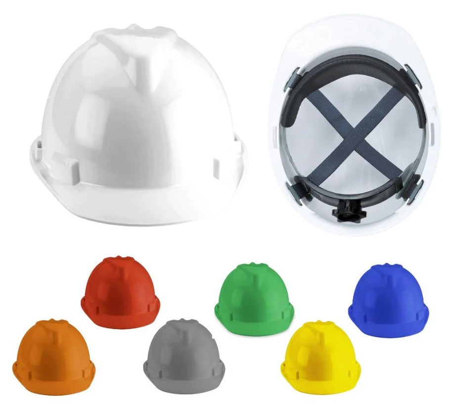 Casco de Seguridad Tipo Concha MPC-221