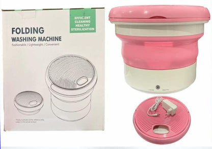 Mini Lavadora Capacidad de 5 Litros