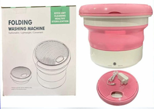 Mini Lavadora Capacidad de 5 Litros