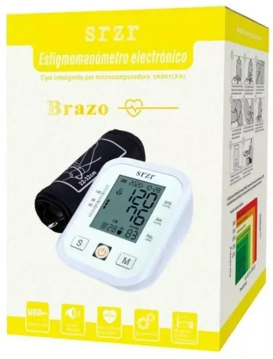 Monitor De Presión Digital Arterial de Brazo