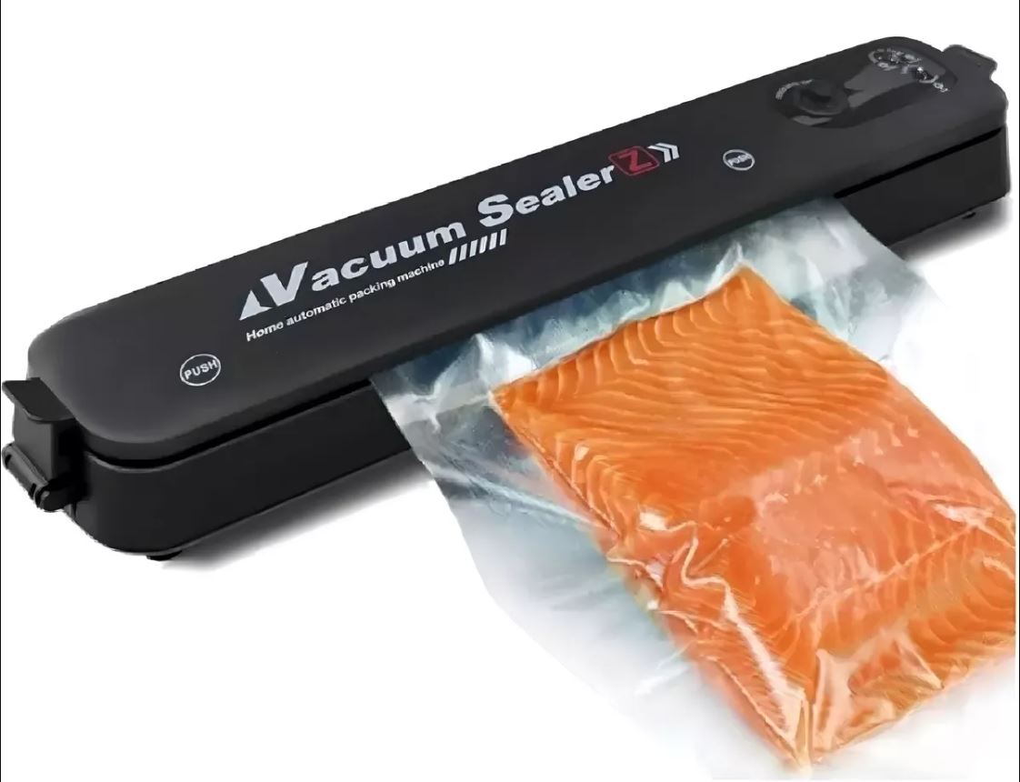 Maquina Selladora al Vacío Para Alimentos